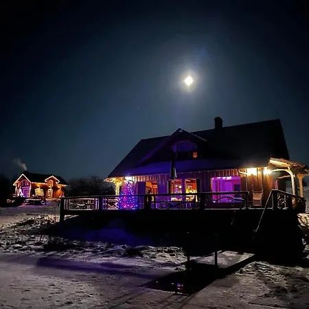 Paeikseranna Puhkemaja Rossa