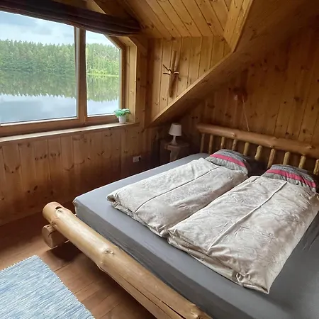 Paeikseranna Puhkemaja Holiday home Rossa