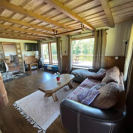 度假居 Paeikseranna Puhkemaja Rossa