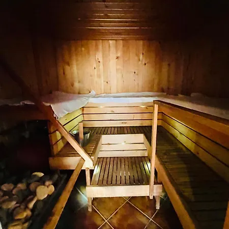 Paeikseranna Puhkemaja *