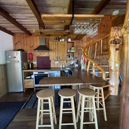 Paeikseranna Puhkemaja Rossa