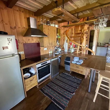 Paeikseranna Puhkemaja Holiday home *