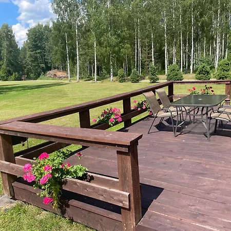 Paeikseranna Puhkemaja Rossa