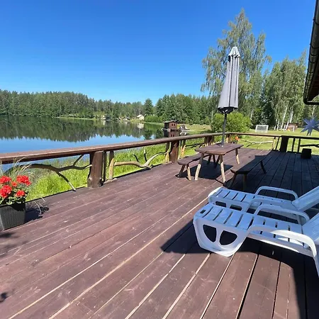 Paeikseranna Puhkemaja Holiday home