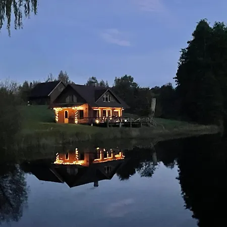 Paeikseranna Puhkemaja Holiday home Rossa