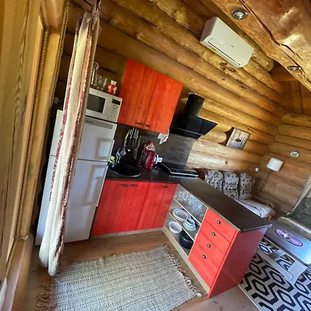 Paeikseranna Puhkemaja Rossa