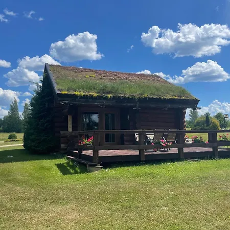 Paeikseranna Puhkemaja Holiday home