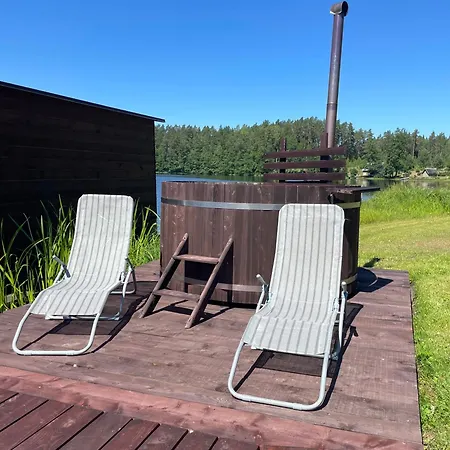 度假居 Paeikseranna Puhkemaja