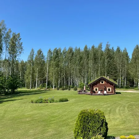 Paeikseranna Puhkemaja Holiday home *