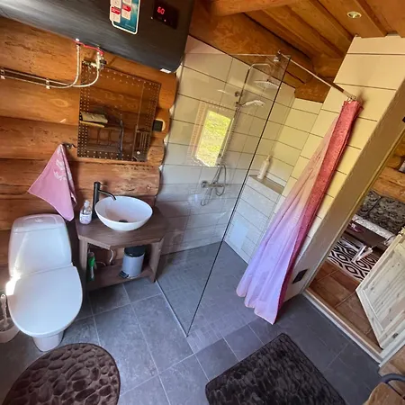 Vakantiehuis Paeikseranna Puhkemaja *