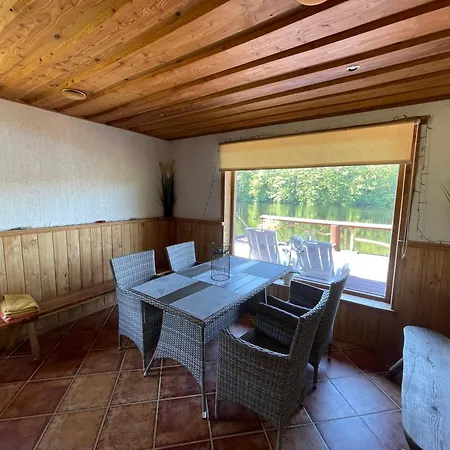 Paeikseranna Puhkemaja Holiday home Rossa