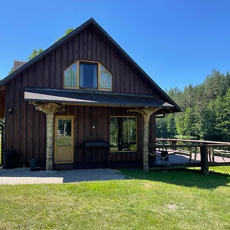 Paeikseranna Puhkemaja Rossa