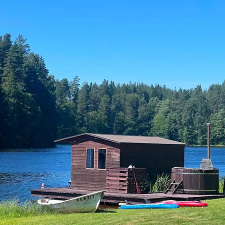 Holiday home Paeikseranna Puhkemaja *