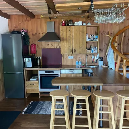 Paeikseranna Puhkemaja Holiday home Rossa