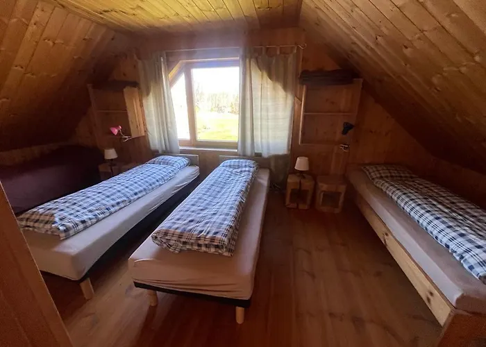 Holiday home Paeikseranna Puhkemaja