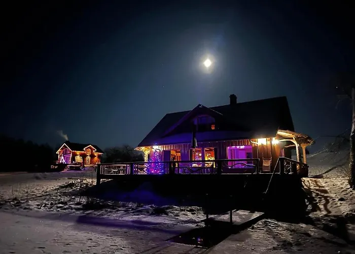 Paeikseranna Puhkemaja Rossa