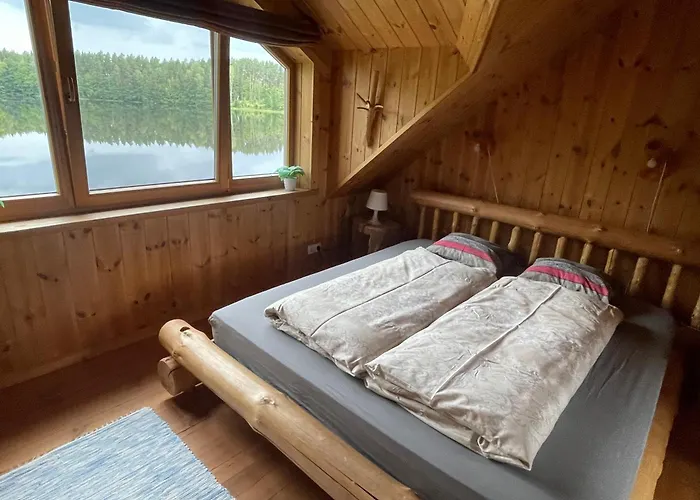 Paeikseranna Puhkemaja Holiday home Rossa