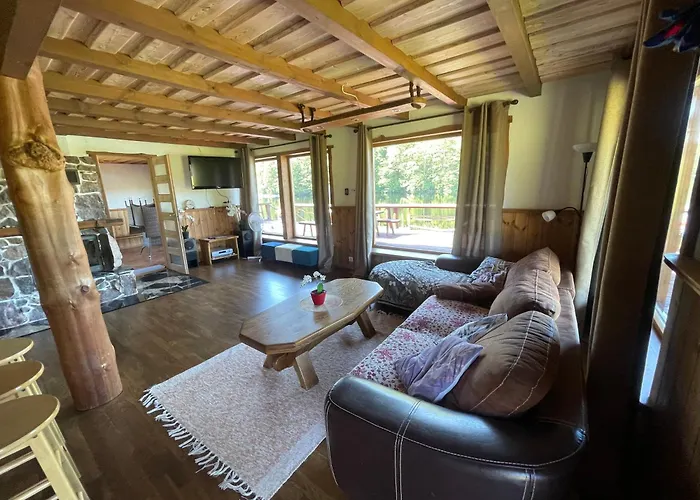 Holiday home Paeikseranna Puhkemaja Rossa