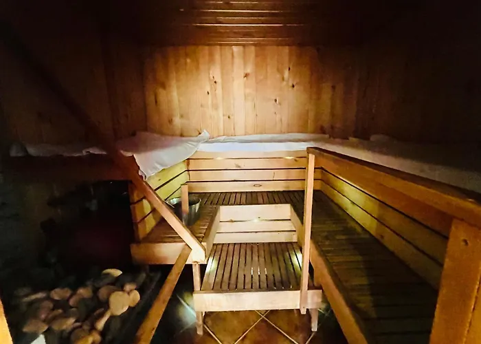 Paeikseranna Puhkemaja *