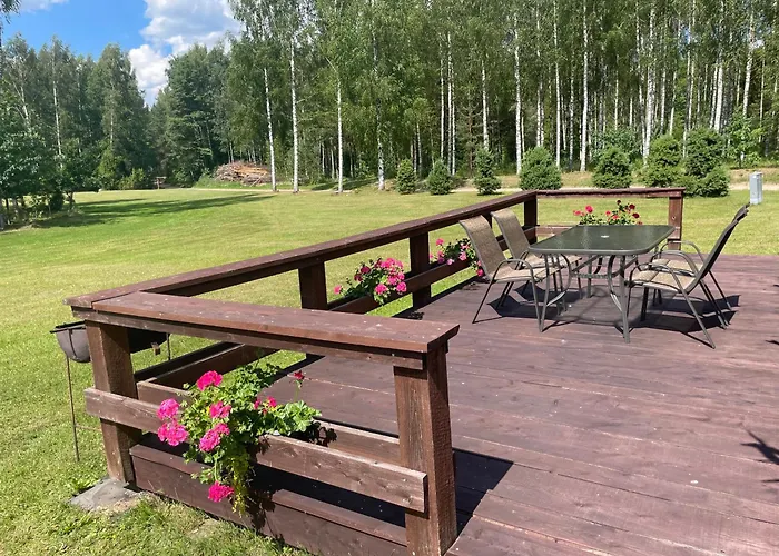 Paeikseranna Puhkemaja Rossa