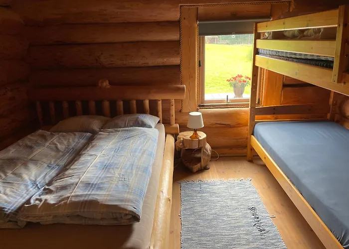 Paeikseranna Puhkemaja Holiday home *