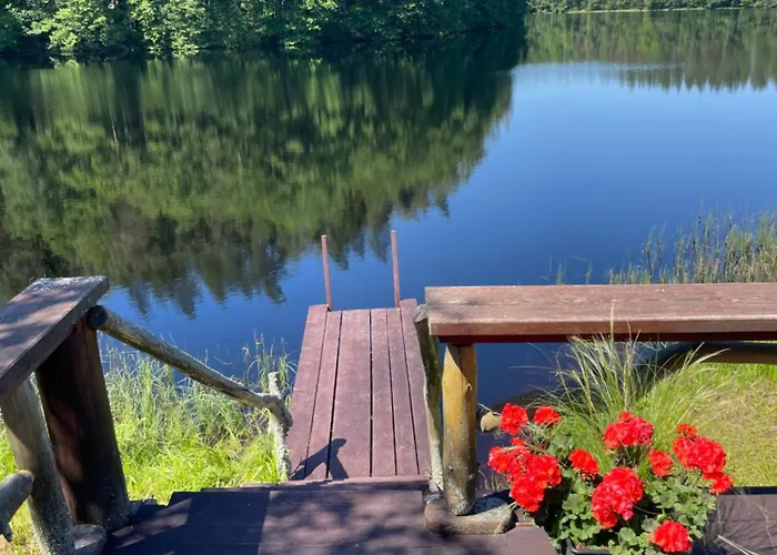 Paeikseranna Puhkemaja Rossa