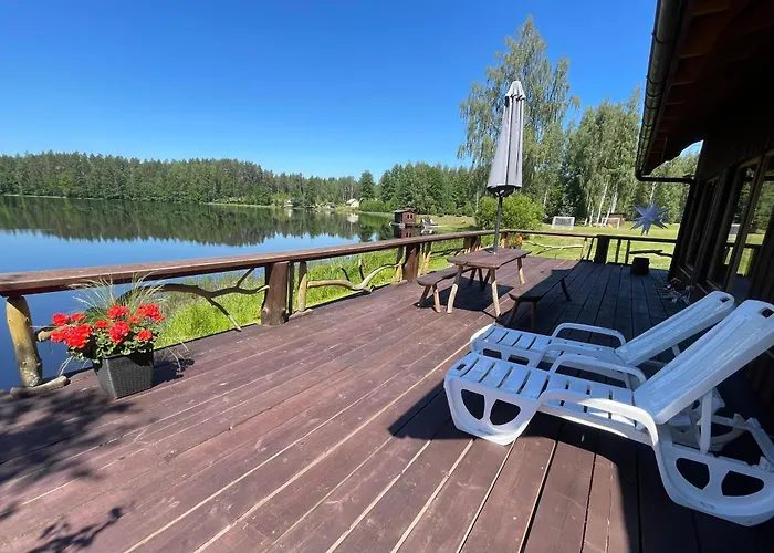 Paeikseranna Puhkemaja Holiday home