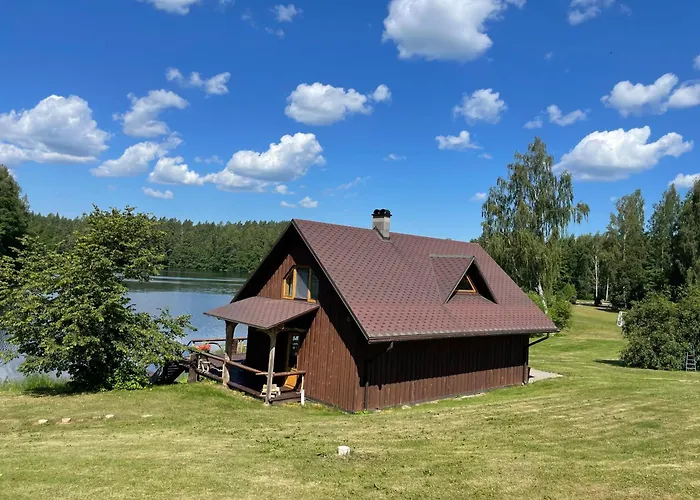 Paeikseranna Puhkemaja Holiday home *