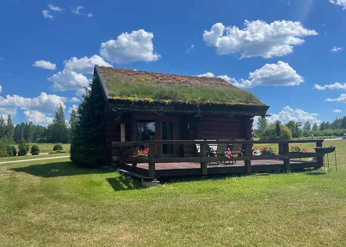 Paeikseranna Puhkemaja Holiday home