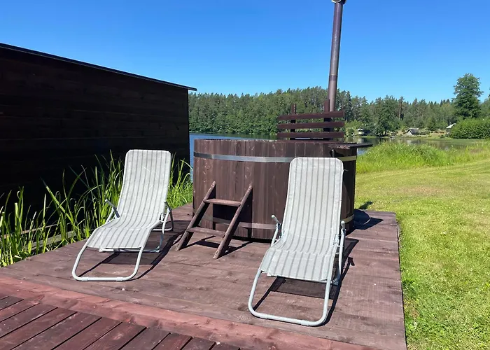 Holiday home Paeikseranna Puhkemaja