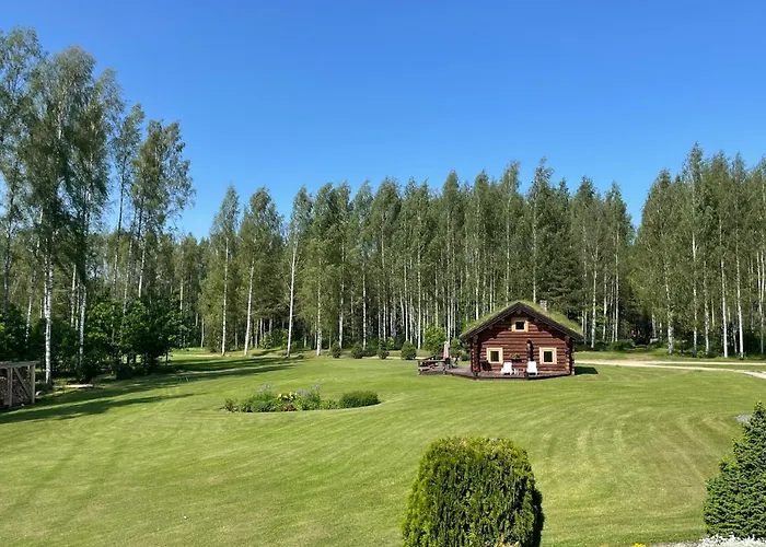 Paeikseranna Puhkemaja Holiday home *