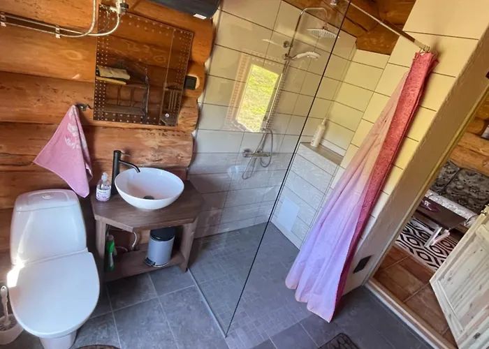 Holiday home Paeikseranna Puhkemaja *