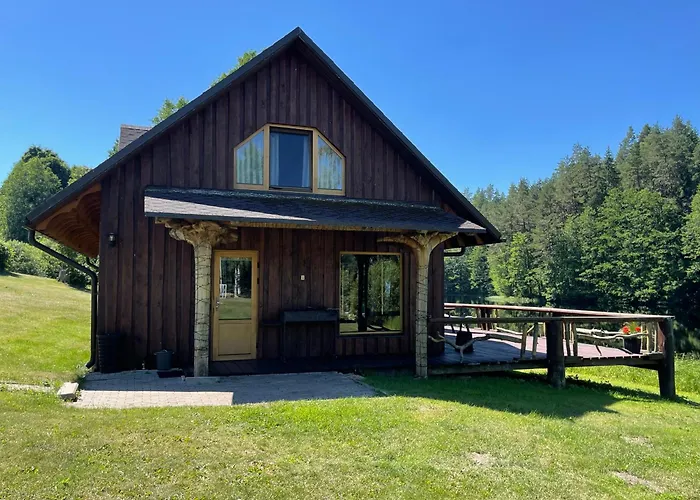 Paeikseranna Puhkemaja Rossa